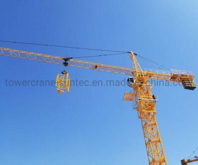 Suntec Tc6515 Cranes with 150m Tower Crane 10t