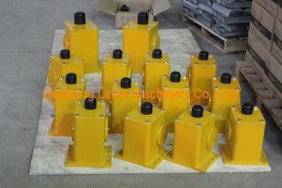 End Truck Wheel Block for Overhead Crane