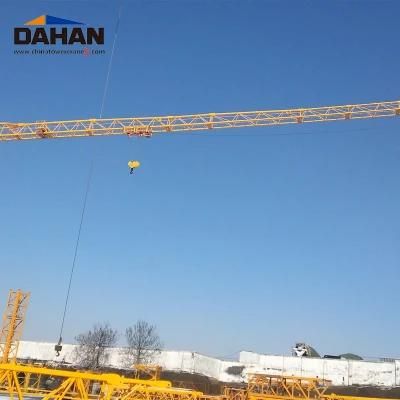 China-Made Flat Top Crane Construction Price