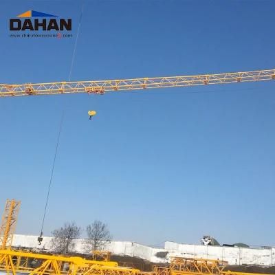 China-Made Flat Top Crane Construction Price