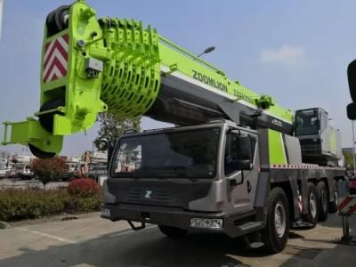 Zoomlion Zmc85 85ton Truck Crane with Outstanding Lifting Capacity