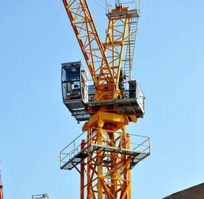 Factory Direct Price Qtz80-6012-6t Building Large Construction Tower Crane