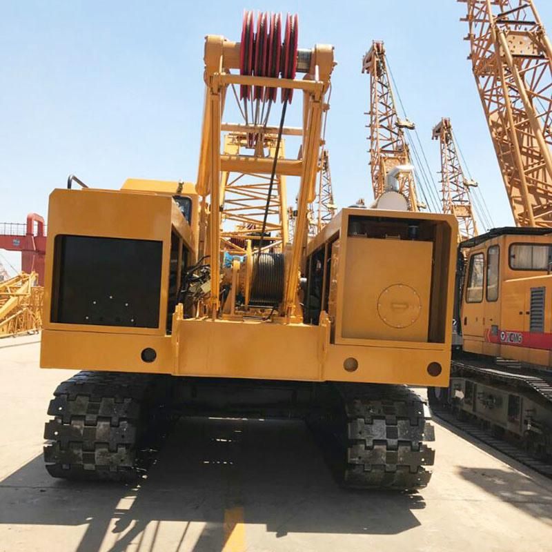 High Quality and Cheap Price 100 Ton Xgc100 Crawler Crane