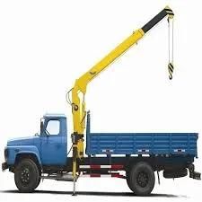 12 Ton Truck Crane 12 Ton Truck Mounted Crane