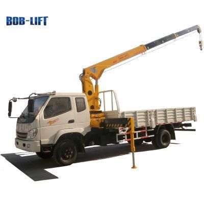 Mini Crane Truck 5 Ton in Dubai