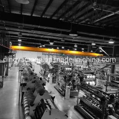 Work Station Cranes Free Standing Bridge Crane System Used in Indonesia Overhead Bridge Crane Price