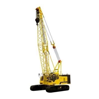 China 55tons Pickup Crane Xgc55 Crawler Cranes with Free Fall