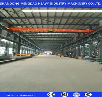 20t European Style Overhead Crane with Ce ISO Approved