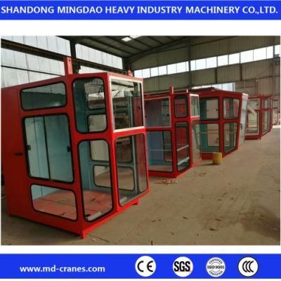 High Quality Overhead/Gantry Crane Driver Cabin Price