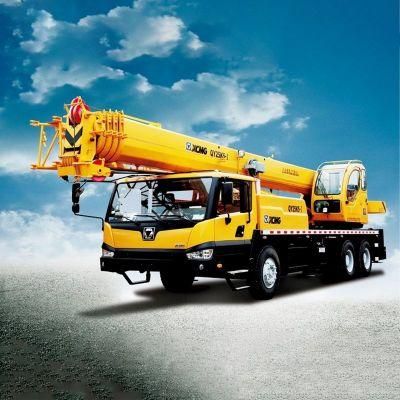 Good Quality 25 Ton All Terrain Truck Crane Price Qy25K5d-I