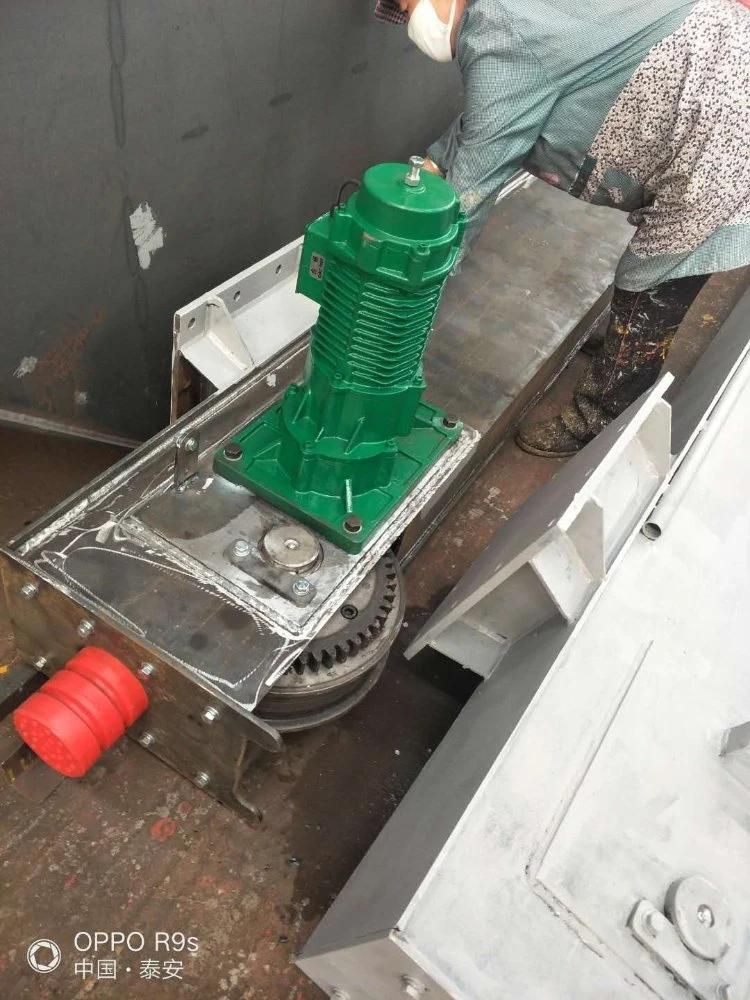 End Carriage of Gantry Crane DIY Making
