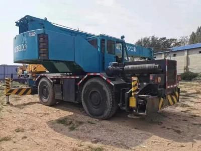 Used/Secondhand Tadano 25t Crane with Good Condition in Cheap Price for Hot Sale