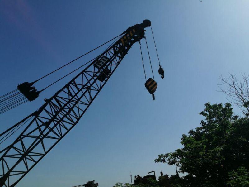 Cheap Price for Ihi CH500 (50t) Crawler Crane Original Japan