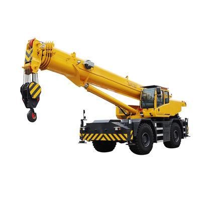 Hot Sale 55 Ton All Terrain Crane Rt55e with Cheap Price