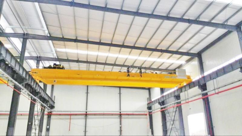 China Top Manufacturer Overhead Traveling Crane, Cost Effective Bridge Crane Solution