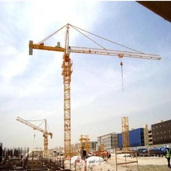 Hammerhead Tower Crane Topik Crane 20t -60ton High Quality