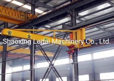 250kg 500kg 1000kg Small Mini Jib Crane Manufacturer Price