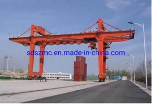 Custom Product Big Capacity Gantry Crane Hot Sale