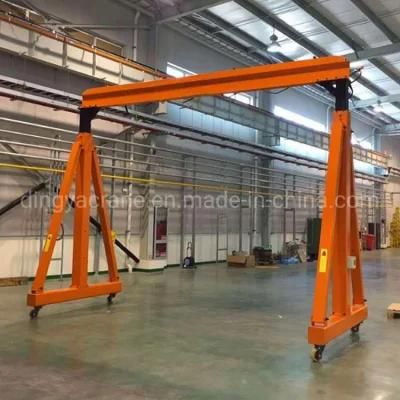 Adjustable Height Customized Small Gantry Crane