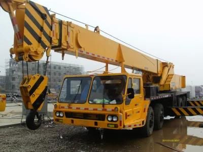 40ton Crane Truck/Truck Crane Truck-Mounted Crane Constructional Lifting Equipment