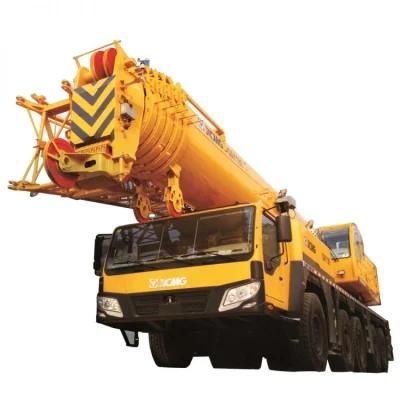 China Manufacturer 200 T Lifting Equipment All Terrain Cranes