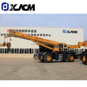 Rt60 60ton Overhead Offshore Truck Mobile Terrain Crane for Lifting