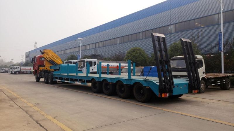 International Brand 8tons 10tons Mobile Crane Truck From China Manufacturer with High Lifting Height Truck Shacman