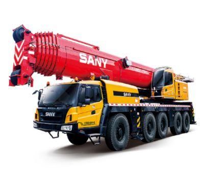 New Sac2200s 220t 200 Ton Hydraulic Crane All-Terrain Crane 10% Discount