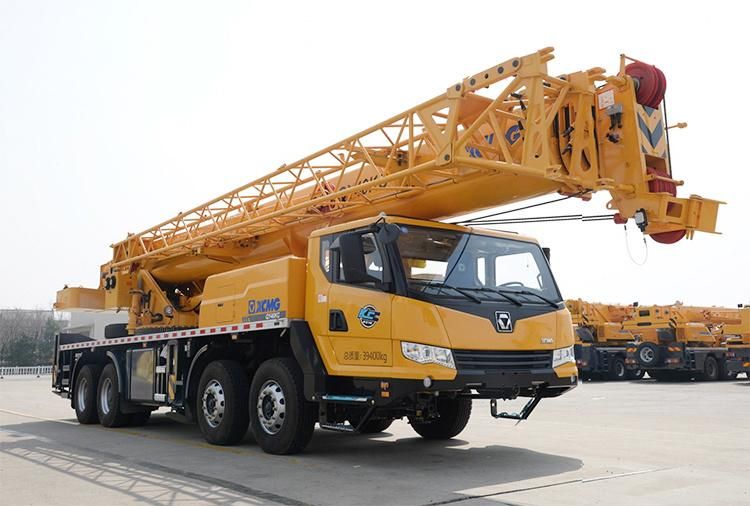 XCMG Official Qy40kc 40ton Hydraulic Mobile Truck Crane Price