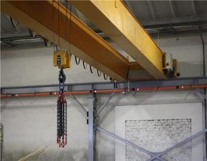 Double Beam QD Electric Overhead Crane