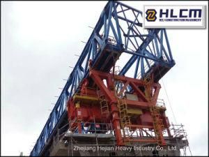 Segmental Launching Gantry 12 with SGS