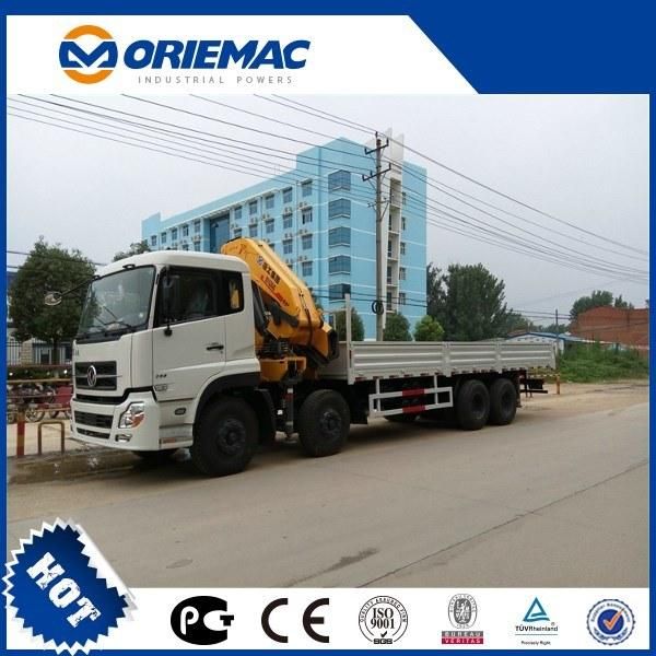 Sq16zk4q 16ton Folding Knuckle Arm Truck Mounted Crane Truck Price