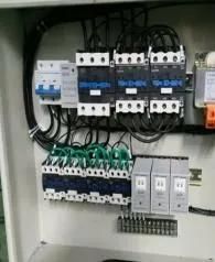 Wireless Remote Control Double Beam Overhead Bridge Crane for Sale