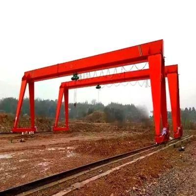 Dy High Quality 3000kg 5000kg 10000 Kg Single Gantry Crane Portable for Workshop