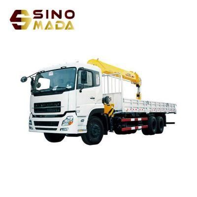 Sq5zk3q 5 Ton Small Knuckle Boom Truck Mounted Crane Price