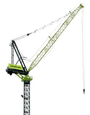 L400-25 Zoomlion Construction Machinery 25t Luffing Jib Tower Crane