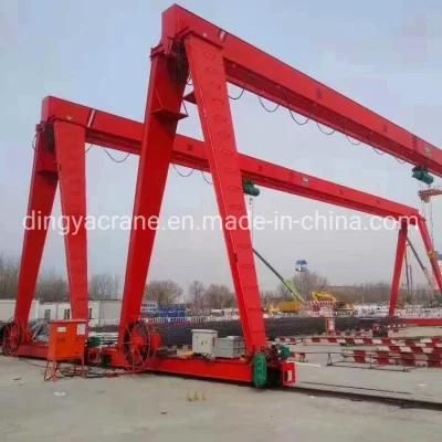 Whole Set Accessory Gantry Crane Electric Hoist Type