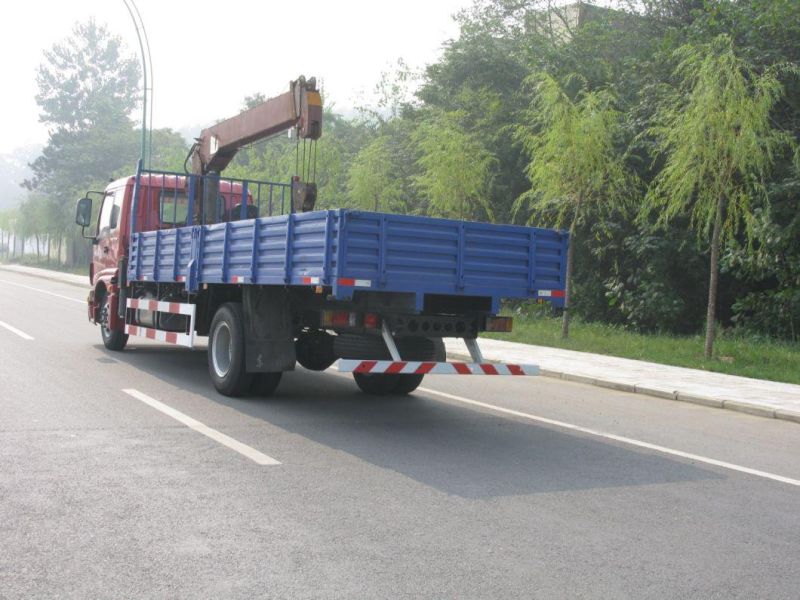 Hydraulic 6.3 Ton Price of Mobile Truck Mounted Crane for Sale