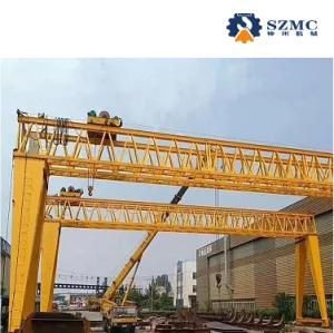 Truss Type Girder Lifting Gantry Crane 5~20t