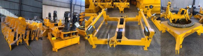 Suntec 6ton Qtz5013 Qtz63 Tower Crane Undertake OEM