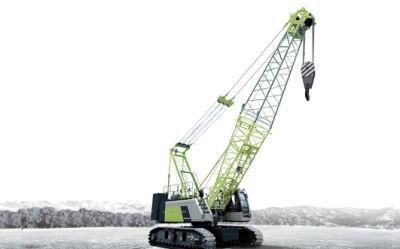Chinese Famous Brand Zoomlion Quy180 Crawler Crane for Sale