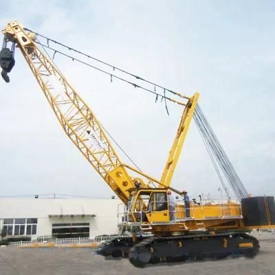 Official Manufacture Xg130 130t Crawler Cranes