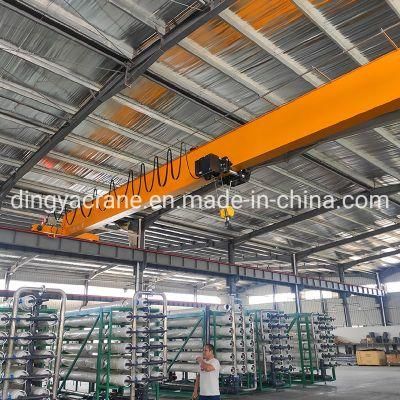 Industrial Crane Double Bridge Overhead Crane Turkey Price