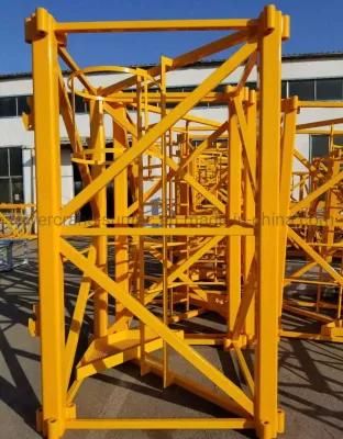 Building Tower Crane Suntec Tc6515 10t