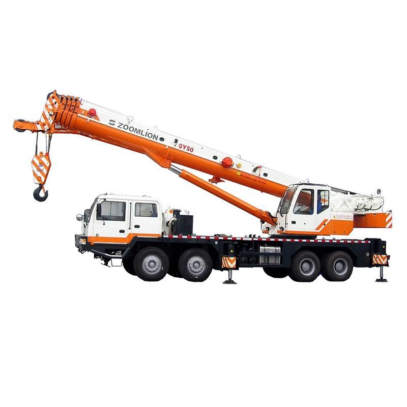 25 Ton Truck Mounted Crane Crane Trucks for Sale Ztc250V531