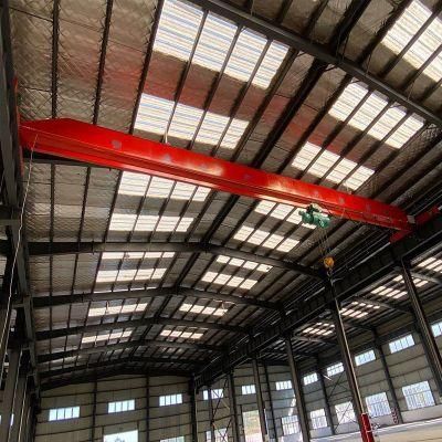 Chinese Supplier 8ton 9m Electric Hoist Overhead Crane for Sale