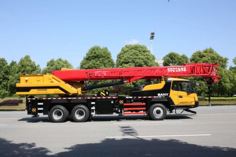 Stc250, 50 Tons Stc500, 80 Tons Stc800, 100 Tons Stc1000 Truck Cranes Price