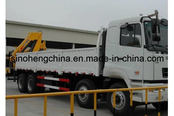 HOWO Lorry-Mounted Crane/Truck Mounted Crane