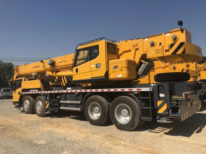 Mobile Crane Truck Crane 50ton Crane-70ton Crane-80ton Crane-90ton Crane-100 Ton Crane-160ton Crane