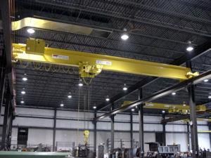 Factory Price Single Girder Overhead Crane for Sale